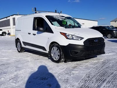 2021 Ford Transit Connect Van XL LWB w/Rear Symmetrical Doors