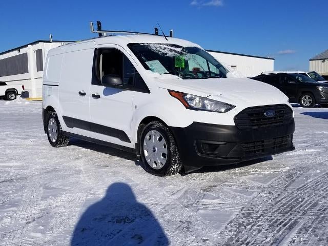 2021 Ford Transit Connect Van XL LWB w/Rear Symmetrical Doors