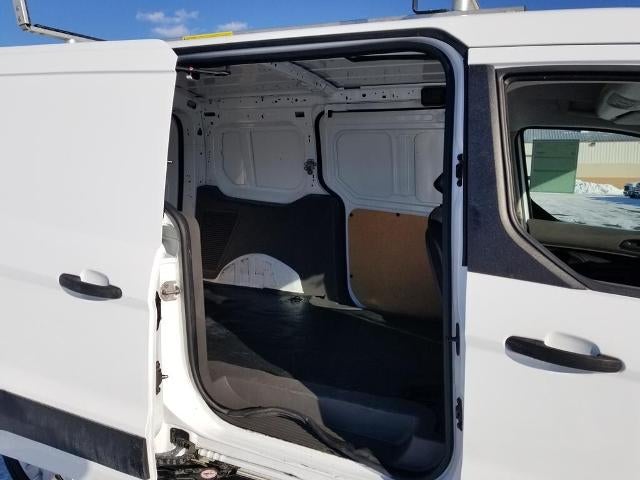 2021 Ford Transit Connect Van XL LWB w/Rear Symmetrical Doors