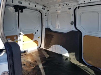 2021 Ford Transit Connect Van XL LWB w/Rear Symmetrical Doors