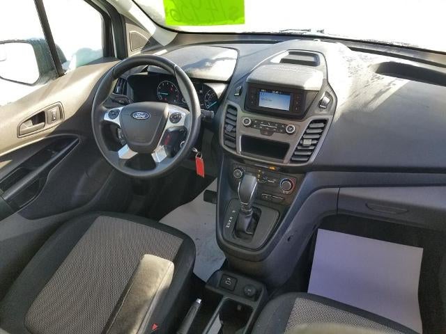 2021 Ford Transit Connect Van XL LWB w/Rear Symmetrical Doors