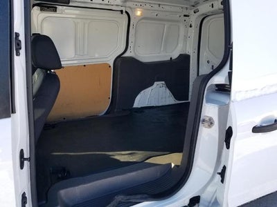 2021 Ford Transit Connect Van XL LWB w/Rear Symmetrical Doors