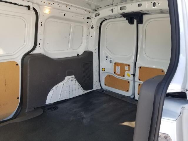 2021 Ford Transit Connect Van XL LWB w/Rear Symmetrical Doors