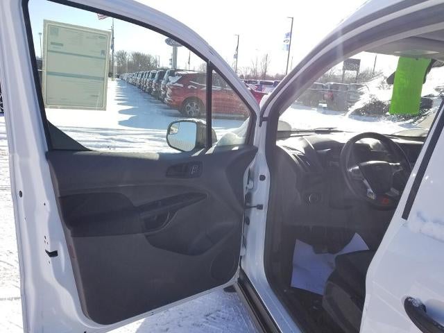 2021 Ford Transit Connect Van XL LWB w/Rear Symmetrical Doors