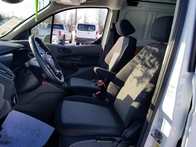 2021 Ford Transit Connect Van XL LWB w/Rear Symmetrical Doors