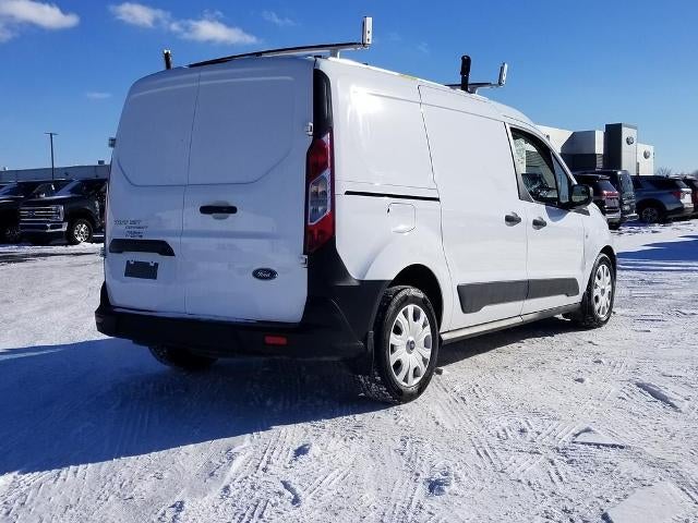 2021 Ford Transit Connect Van XL LWB w/Rear Symmetrical Doors