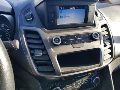 2021 Ford Transit Connect Van XL LWB w/Rear Symmetrical Doors