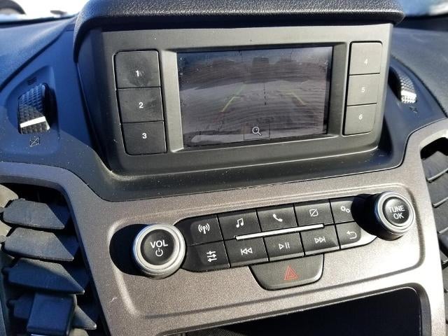 2021 Ford Transit Connect Van XL LWB w/Rear Symmetrical Doors