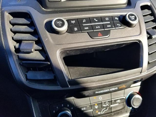 2021 Ford Transit Connect Van XL LWB w/Rear Symmetrical Doors