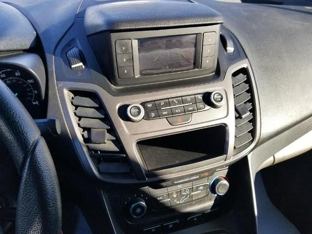 2021 Ford Transit Connect Van XL LWB w/Rear Symmetrical Doors