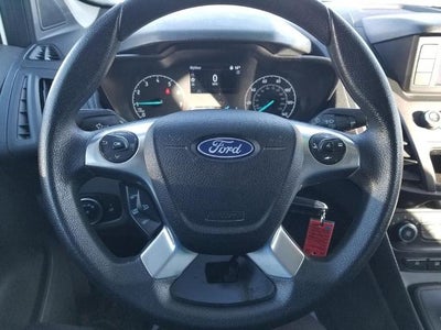 2021 Ford Transit Connect Van XL LWB w/Rear Symmetrical Doors