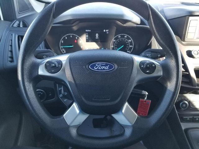 2021 Ford Transit Connect Van XL LWB w/Rear Symmetrical Doors