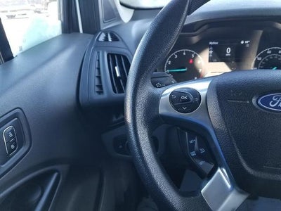 2021 Ford Transit Connect Van XL LWB w/Rear Symmetrical Doors