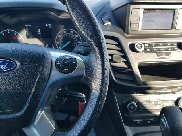 2021 Ford Transit Connect Van XL LWB w/Rear Symmetrical Doors