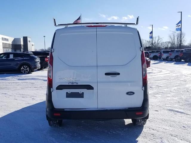 2021 Ford Transit Connect Van XL LWB w/Rear Symmetrical Doors