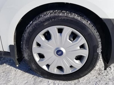 2021 Ford Transit Connect Van XL LWB w/Rear Symmetrical Doors