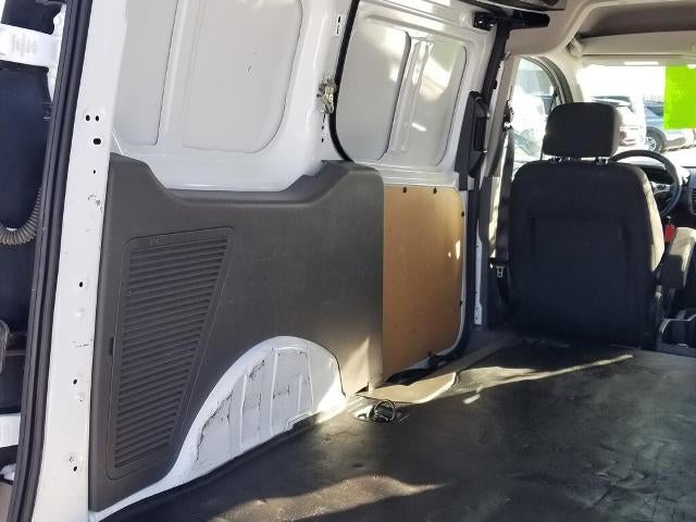2021 Ford Transit Connect Van XL LWB w/Rear Symmetrical Doors