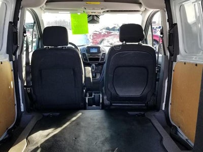 2021 Ford Transit Connect Van XL LWB w/Rear Symmetrical Doors