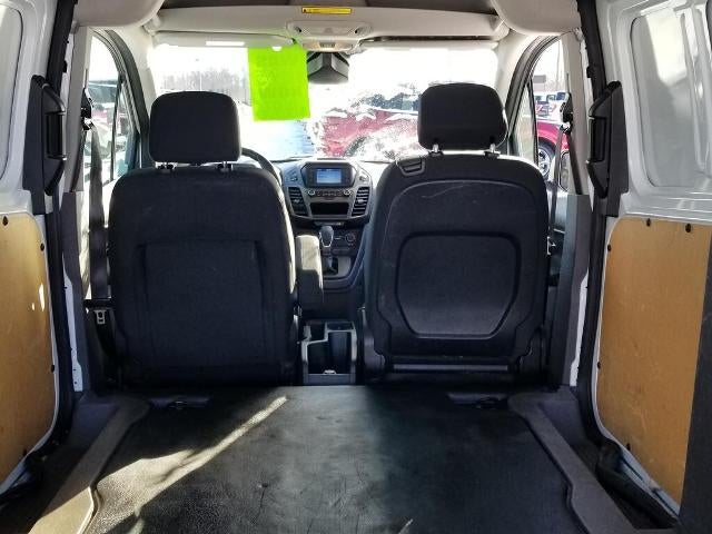 2021 Ford Transit Connect Van XL LWB w/Rear Symmetrical Doors