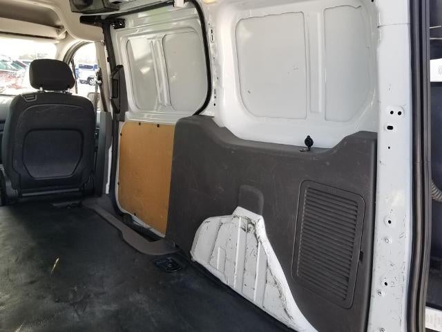 2021 Ford Transit Connect Van XL LWB w/Rear Symmetrical Doors