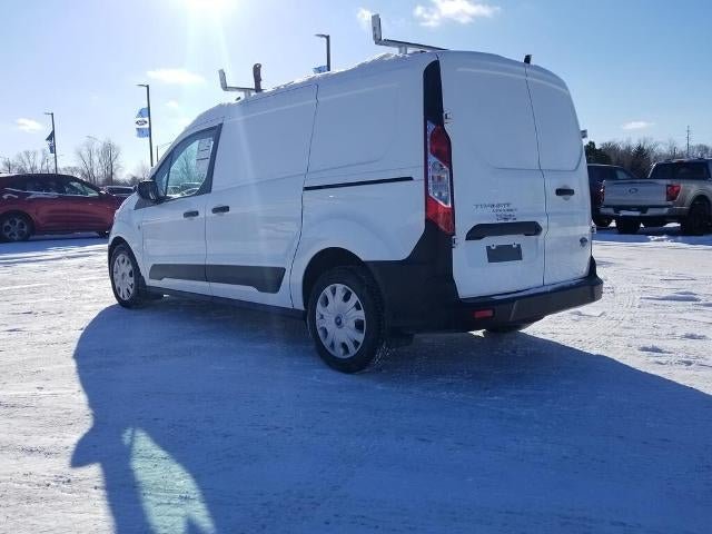 2021 Ford Transit Connect Van XL LWB w/Rear Symmetrical Doors