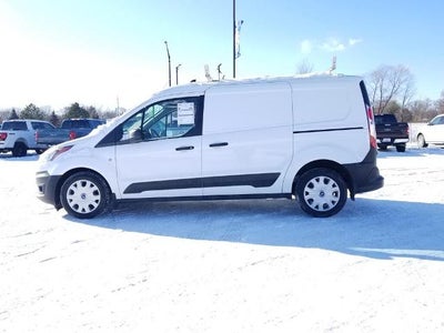 2021 Ford Transit Connect Van XL LWB w/Rear Symmetrical Doors