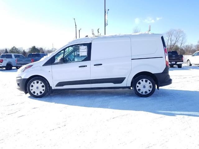 2021 Ford Transit Connect Van XL LWB w/Rear Symmetrical Doors