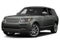 2016 Land Rover Range Rover 4WD 4dr Supercharged