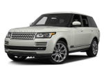 2016 Land Rover Range Rover 4WD 4dr Supercharged
