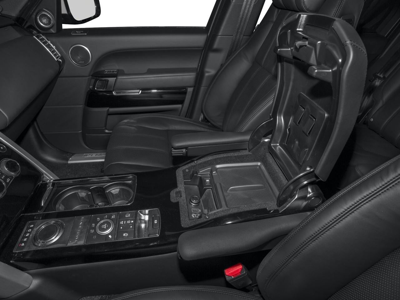 2016 Land Rover Range Rover 4WD 4dr Supercharged