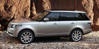 2016 Land Rover Range Rover 4WD 4dr Supercharged