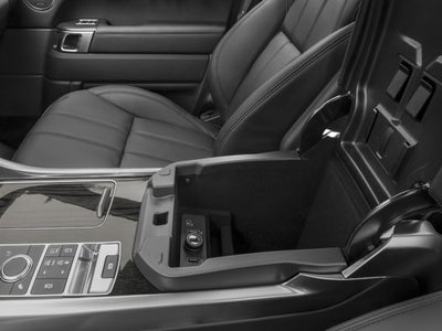 2017 Land Rover Range Rover Sport V8 Supercharged Dynamic