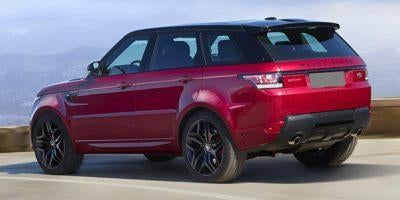 2017 Land Rover Range Rover Sport V8 Supercharged Dynamic