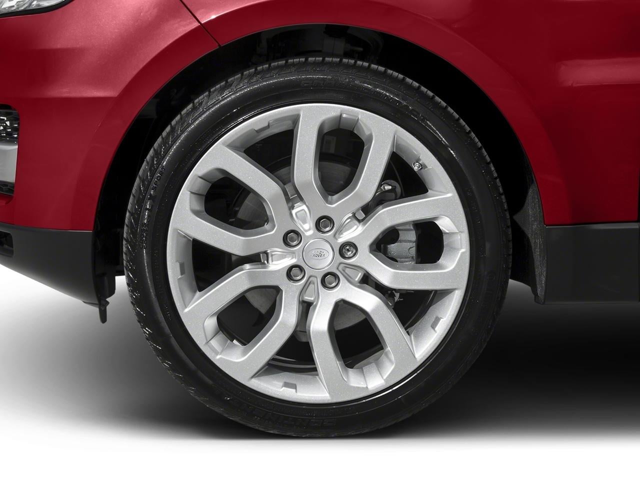 2017 Land Rover Range Rover Sport V8 Supercharged Dynamic