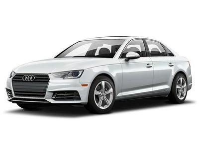 2019 Audi A4 Premium 45 TFSI quattro