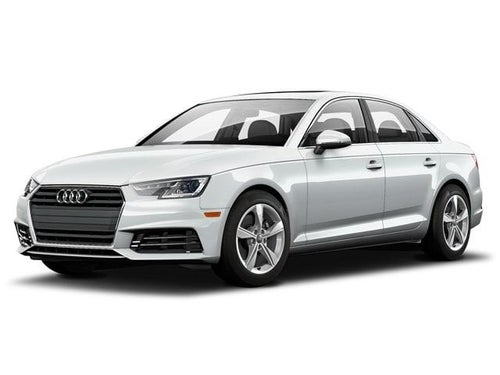 2019 Audi A4 Premium 45 TFSI quattro