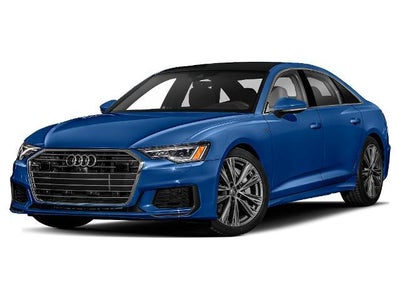 2019 Audi A6 Premium Plus 55 TFSI quattro