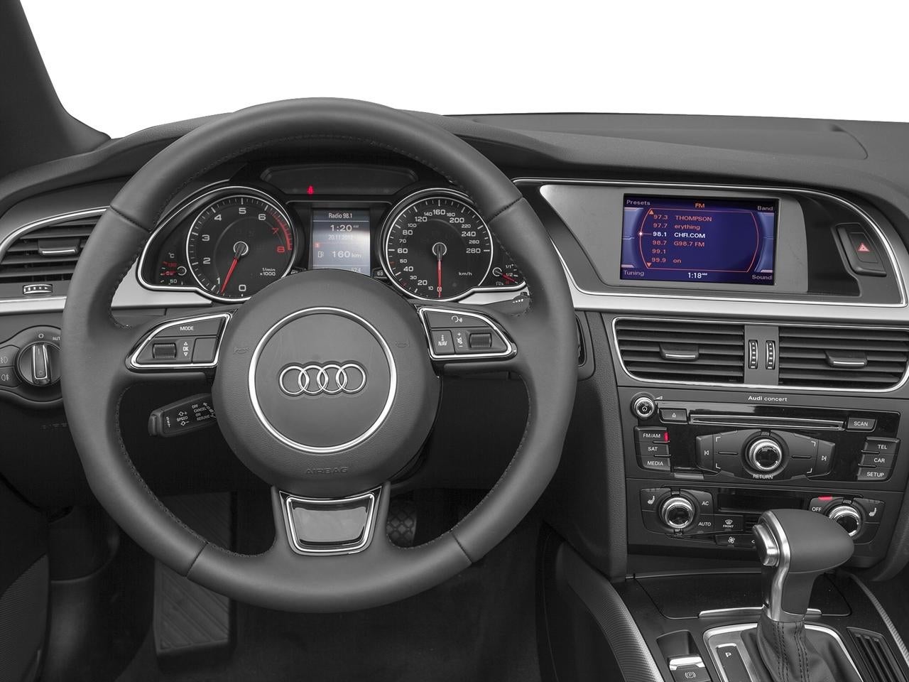 2016 Audi A5 Auto quattro 2.0T Premium Plus