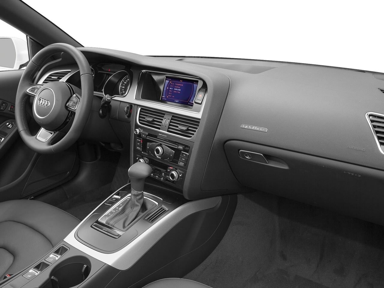 2016 Audi A5 Auto quattro 2.0T Premium Plus