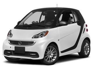 2015 smart fortwo 2dr Cpe Pure