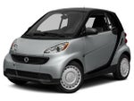 2015 smart fortwo 2dr Cpe Pure