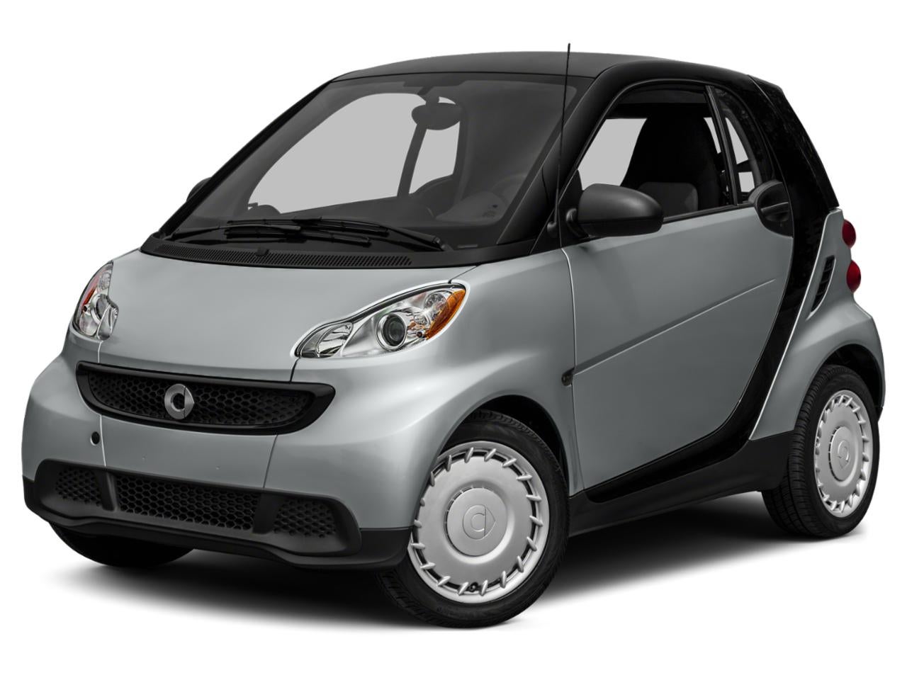 2015 smart fortwo 2dr Cpe Pure