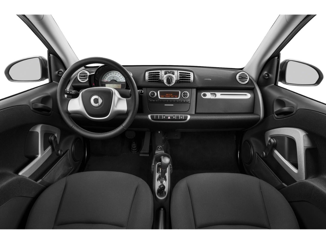 2015 smart fortwo 2dr Cpe Pure