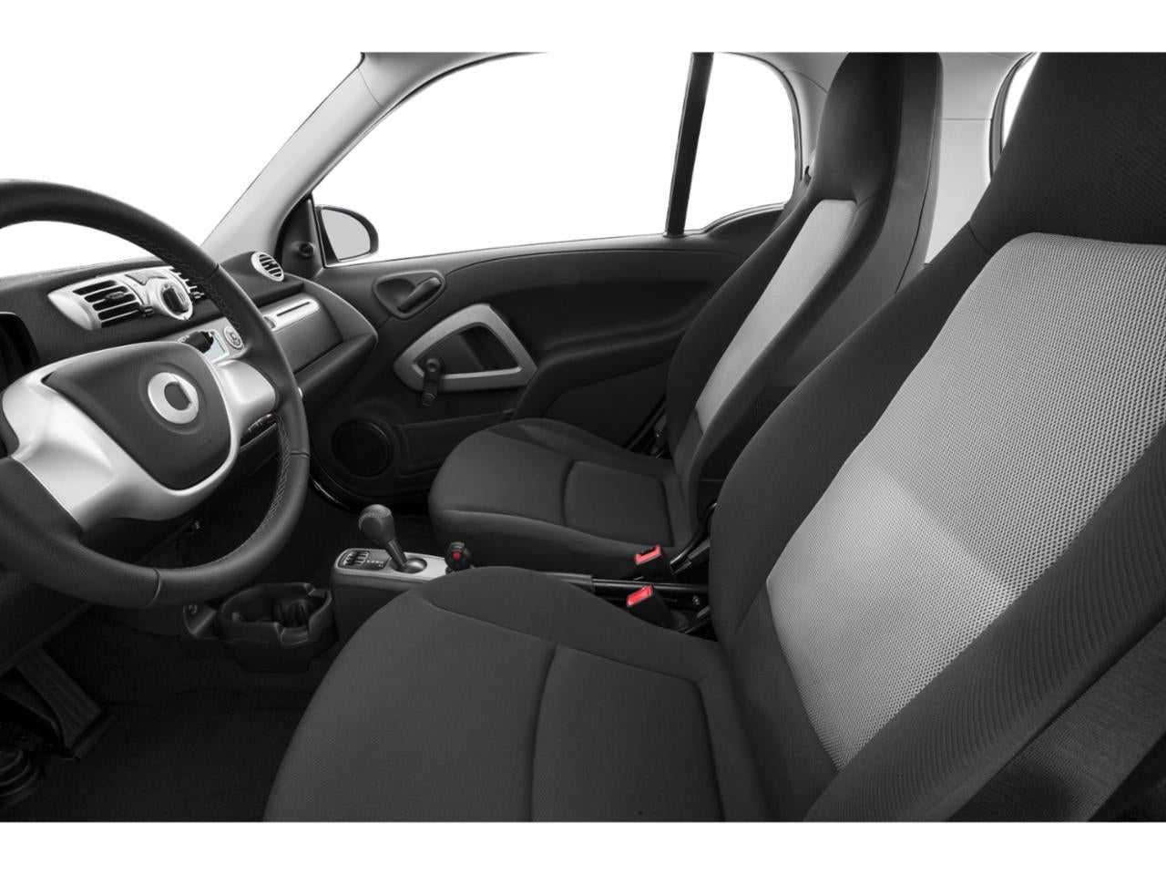 2015 smart fortwo 2dr Cpe Pure