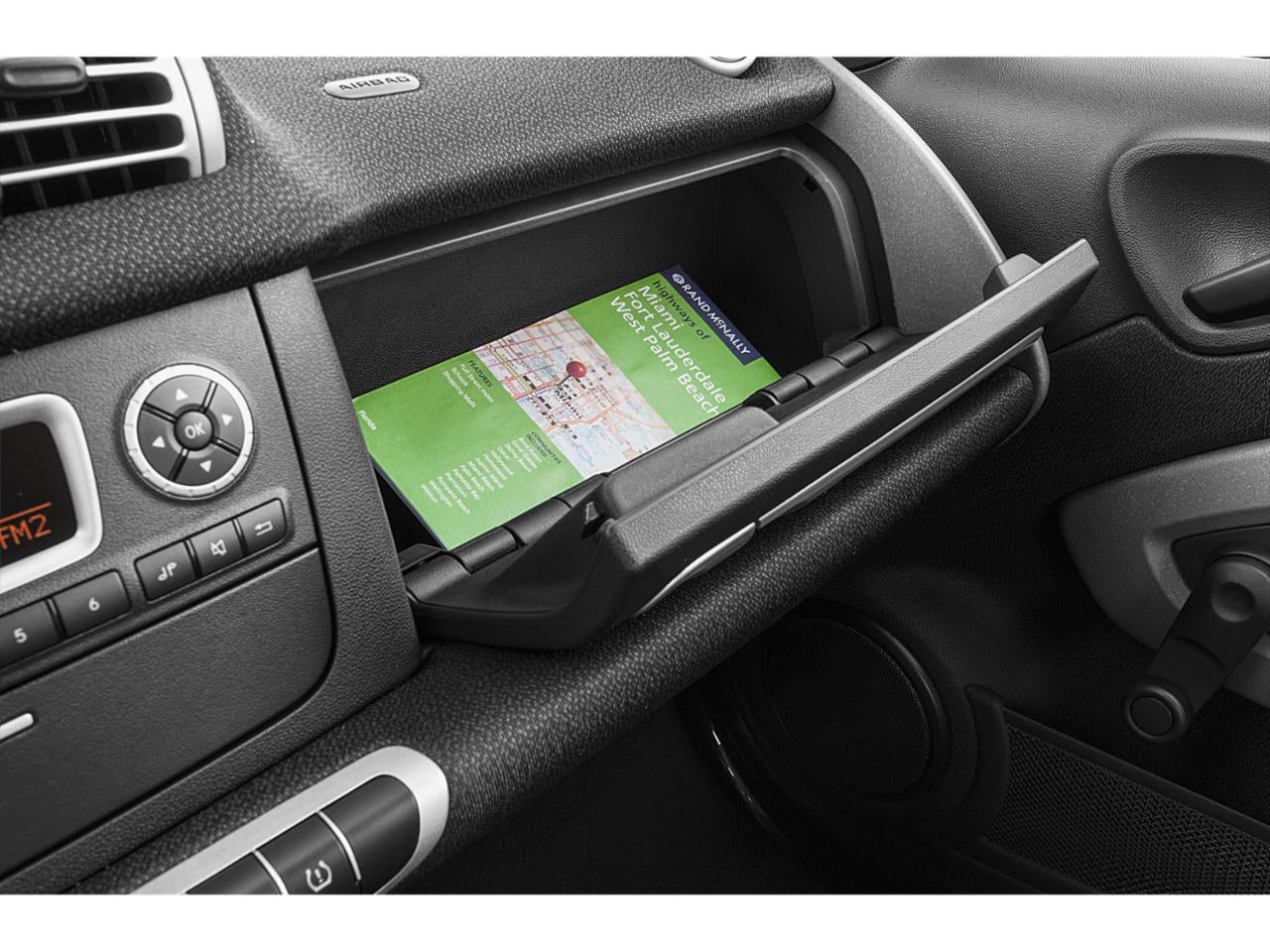 2015 smart fortwo 2dr Cpe Pure