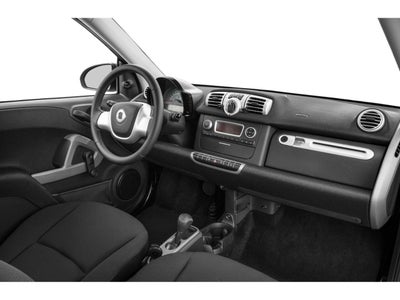 2015 smart fortwo 2dr Cpe Pure