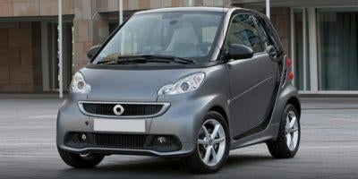 2015 smart fortwo 2dr Cpe Pure