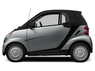 2015 smart fortwo 2dr Cpe Pure