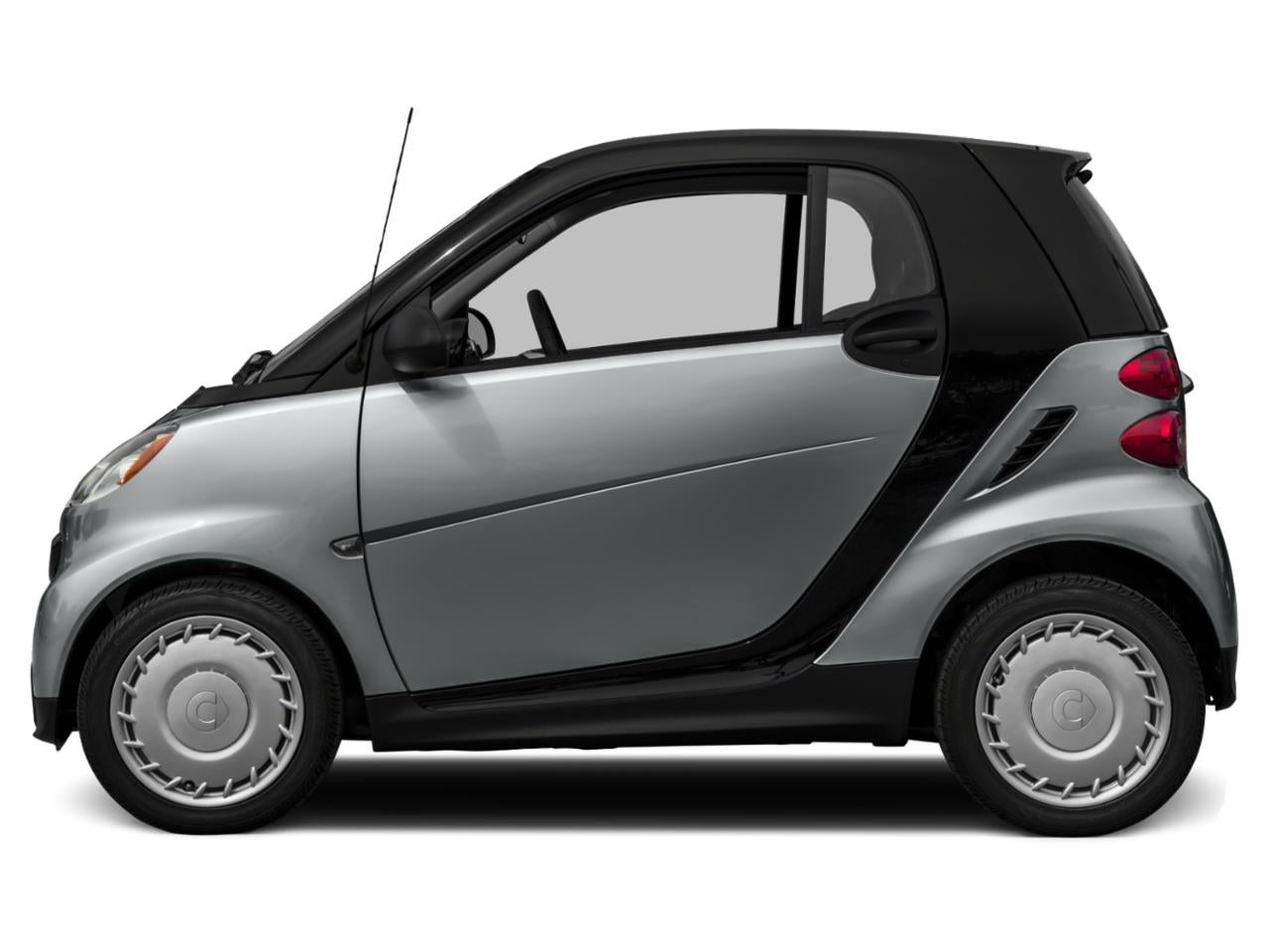 2015 smart fortwo 2dr Cpe Pure