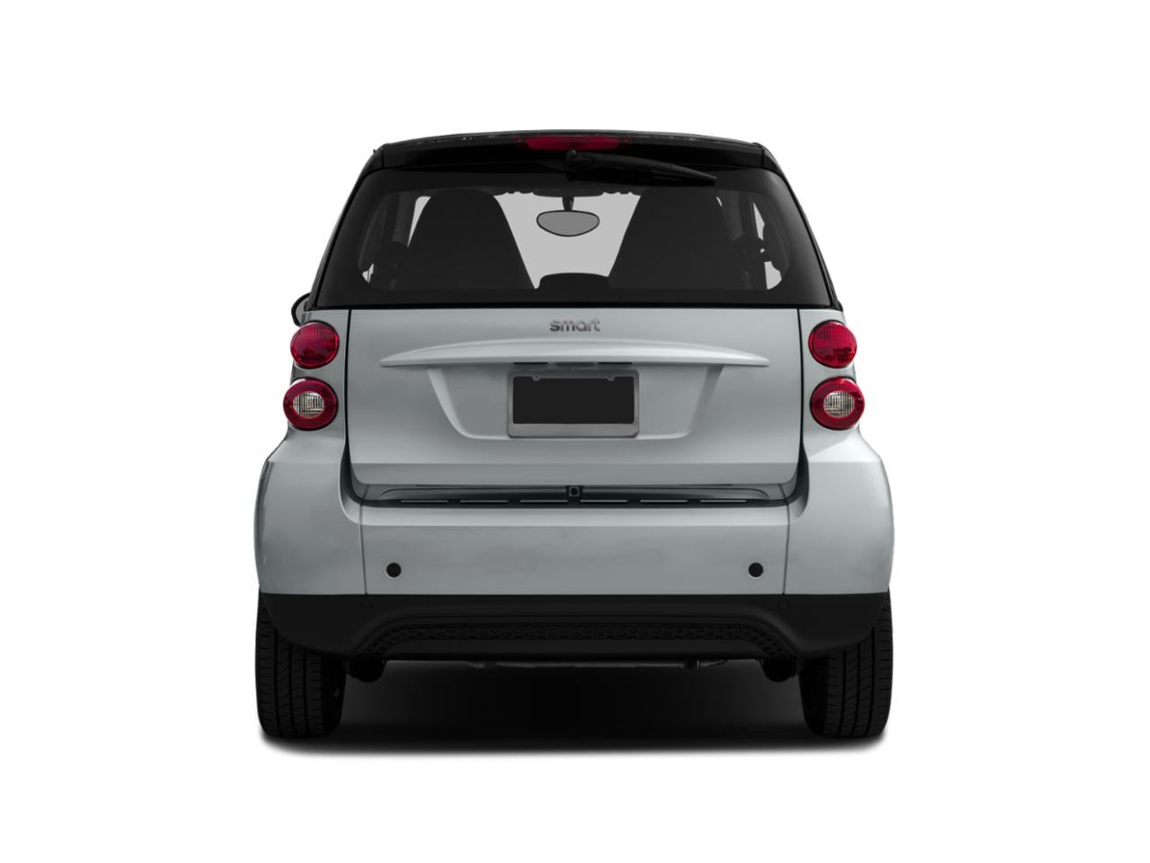 2015 smart fortwo 2dr Cpe Pure